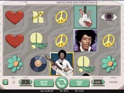 Jimi Hendrix Slots